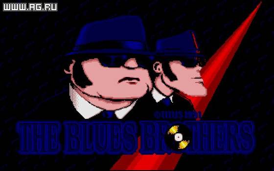 Screenshot of The Blues Brothers from RAWG