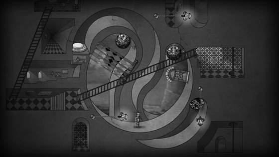 Screenshot of The Bridge from RAWG