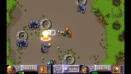 Screenshot of The Chaos Engine from RAWG