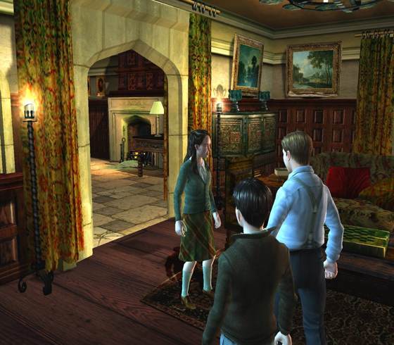 Screenshot of The Chronicles of Narnia: The Lion, The Witch, and The Wardrobe from RAWG