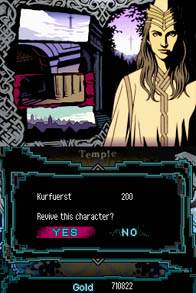 Screenshot of The Dark Spire from RAWG