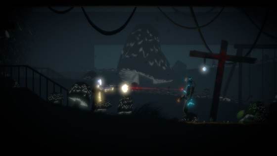 Screenshot of The Fall from RAWG