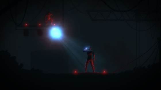 Screenshot of The Fall from RAWG