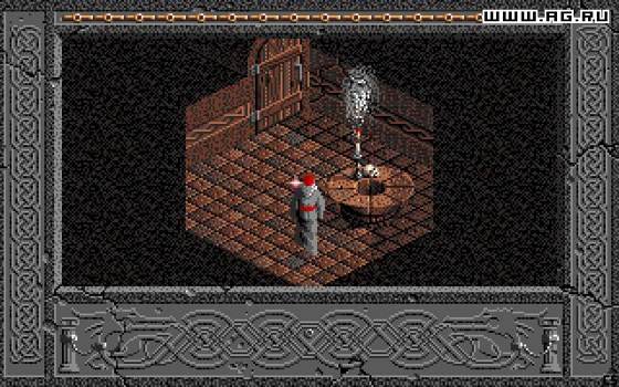 Screenshot of The Immortal from RAWG