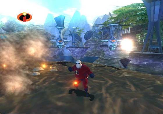 Screenshot of The Incredibles from RAWG