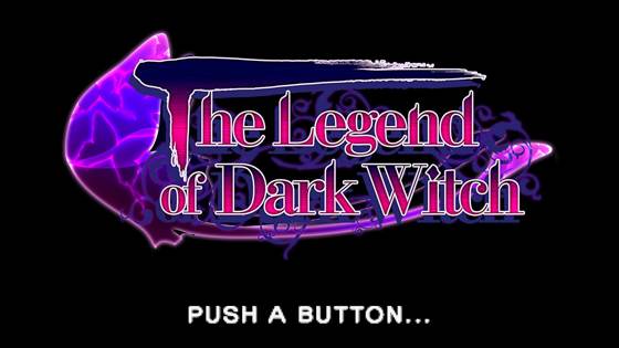Screenshot of The Legend of Dark Witch from RAWG