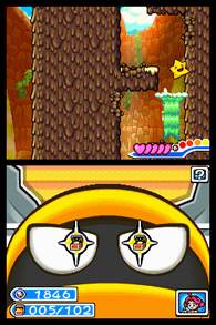 Screenshot of The Legendary Starfy from RAWG