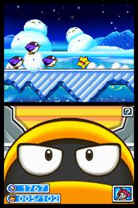 Screenshot of The Legendary Starfy from RAWG