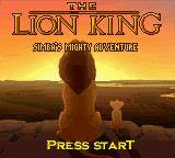 Screenshot of The Lion King: Simba's Mighty Adventure from RAWG