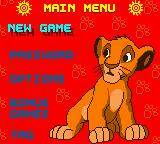 Screenshot of The Lion King: Simba's Mighty Adventure from RAWG