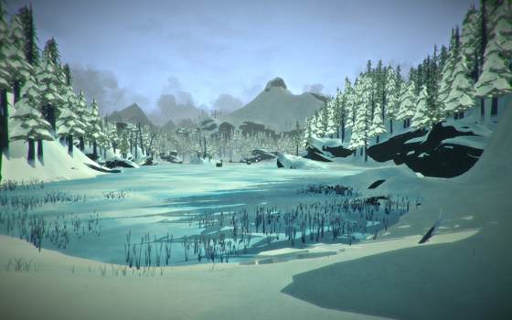 Screenshot of The Long Dark from RAWG