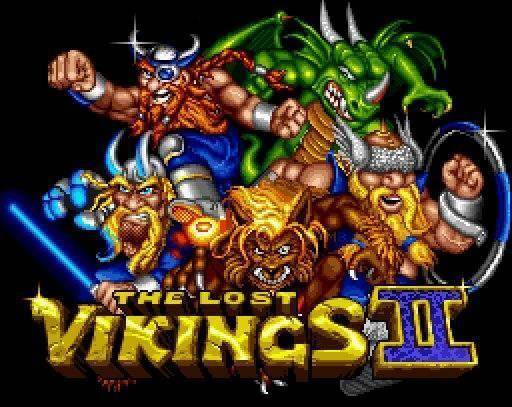 Screenshot of The Lost Vikings 2 from RAWG