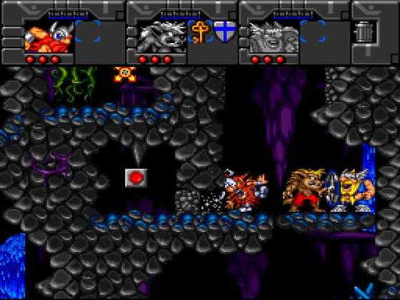 Screenshot of The Lost Vikings 2 from RAWG