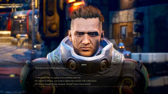 Screenshot of The Outer Worlds from RAWG