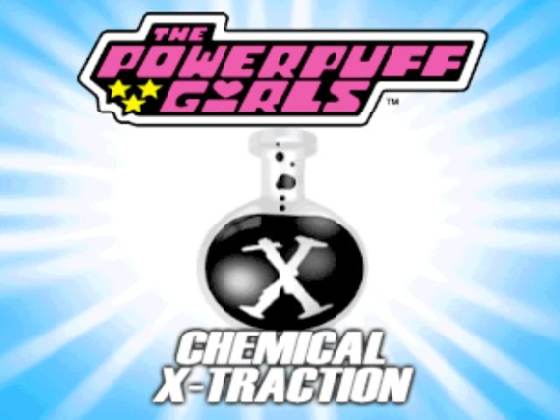Screenshot of The Powerpuff Girls: Chemical X-traction from RAWG