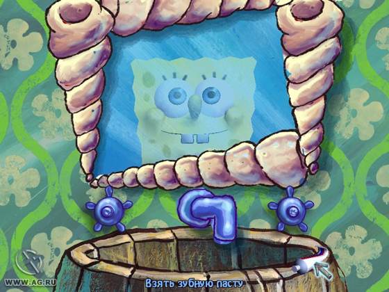 Screenshot of The SpongeBob SquarePants Movie from RAWG