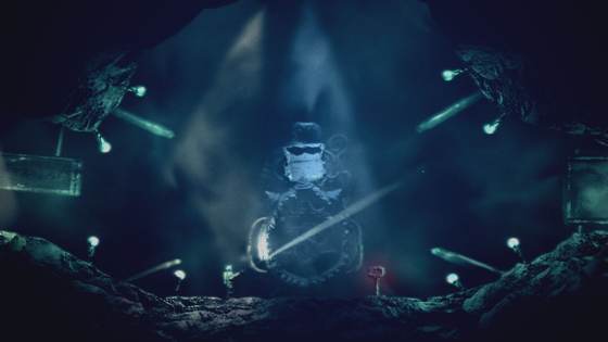 Screenshot of The Swapper from RAWG