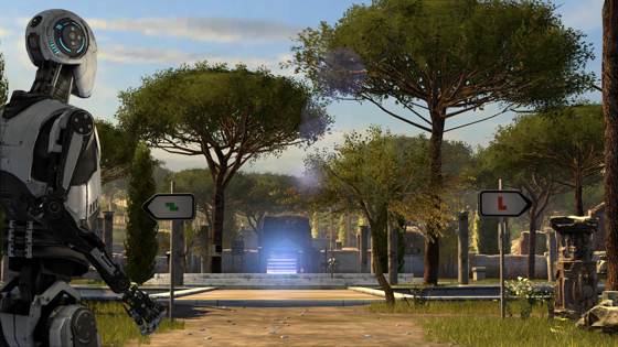 Screenshot of The Talos Principle from RAWG