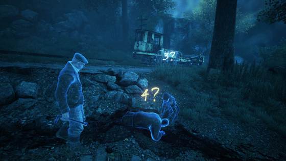Screenshot of The Vanishing of Ethan Carter from RAWG