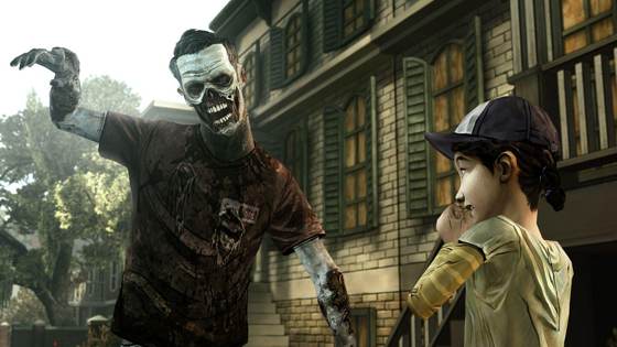 Screenshot of The Walking Dead: Season 1 from RAWG