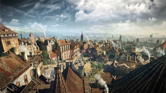 Screenshot of The Witcher 3: Wild Hunt from RAWG