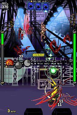 Screenshot of The World Ends with You from RAWG