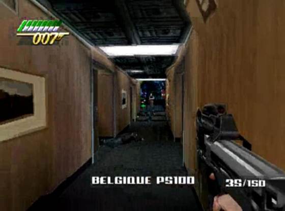 Screenshot of 007: The World is not Enough from RAWG