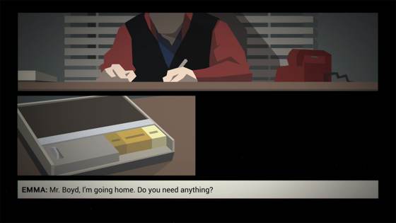 Screenshot of This is the Police from RAWG