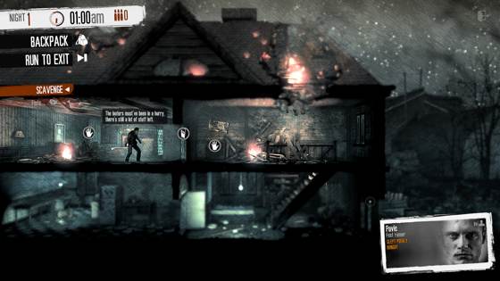Screenshot of This War of Mine from RAWG
