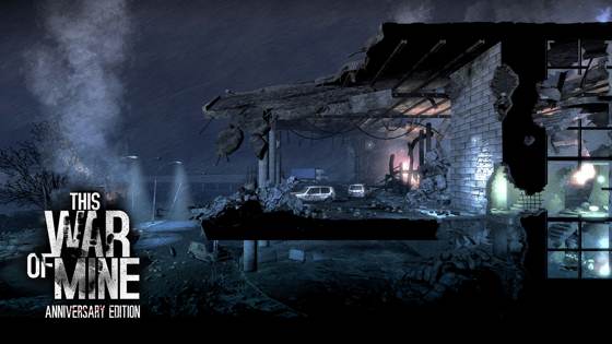 Screenshot of This War of Mine from RAWG