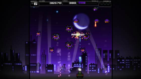 Screenshot of Titan Attacks! from RAWG