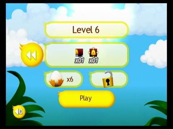 Screenshot of Toki Tori (2001) from RAWG