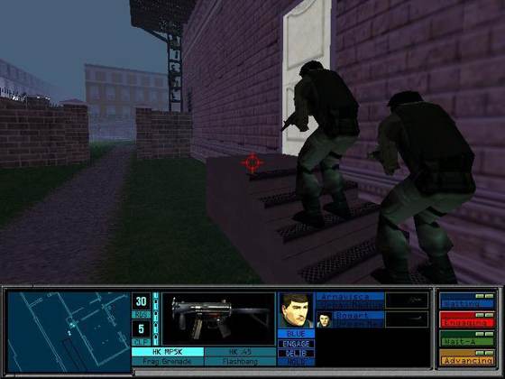 Screenshot of Tom Clancy's Rainbow Six from RAWG