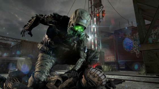 Screenshot of Tom Clancy’s Splinter Cell Blacklist from RAWG
