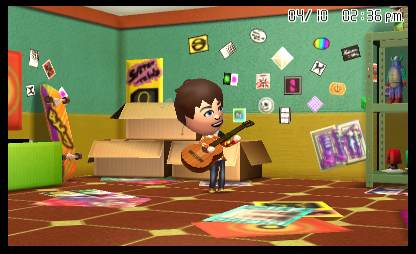 Screenshot of Tomodachi Life from RAWG