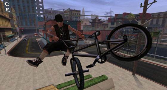 Screenshot of Tony Hawk's American Wasteland from RAWG