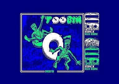 Screenshot of Toobin' from RAWG