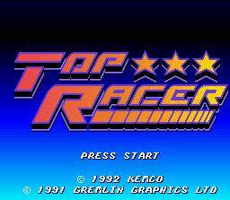Screenshot of Top Gear from RAWG