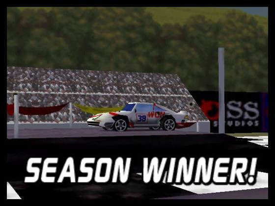 Screenshot of Top Gear Rally from RAWG