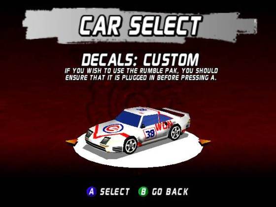 Screenshot of Top Gear Rally from RAWG