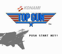 Screenshot of Top Gun (1987) from RAWG