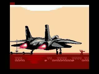 Screenshot of Top Gun (1987) from RAWG