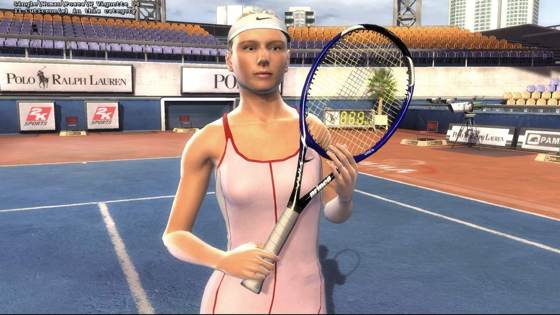 Screenshot of Top Spin 2 from RAWG