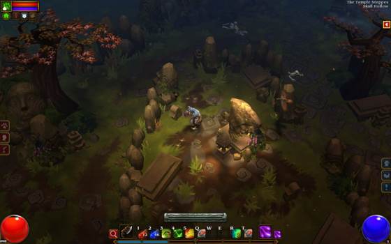 Screenshot of Torchlight II from RAWG