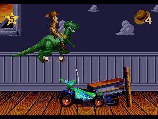 Screenshot of Toy Story (1995) from RAWG