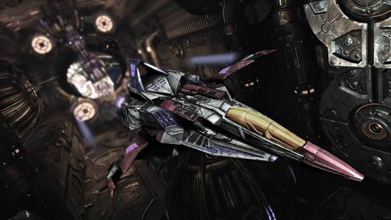 Screenshot of Transformers: War for Cybertron from RAWG