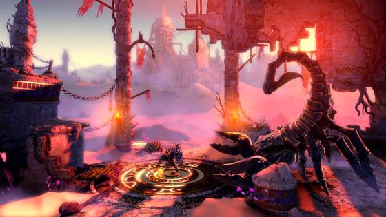 Screenshot of Trine 2: Complete Story from RAWG