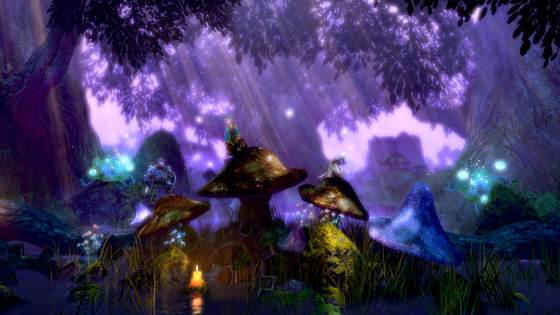 Screenshot of Trine Enchanted Edition from RAWG