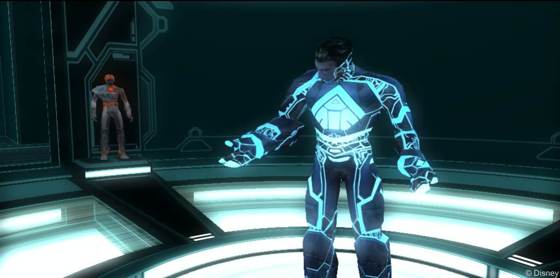 Screenshot of Tron 2.0 from RAWG