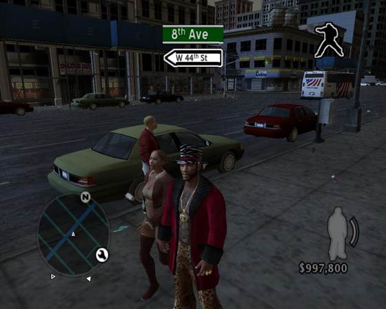 Screenshot of True Crime: New York City from RAWG